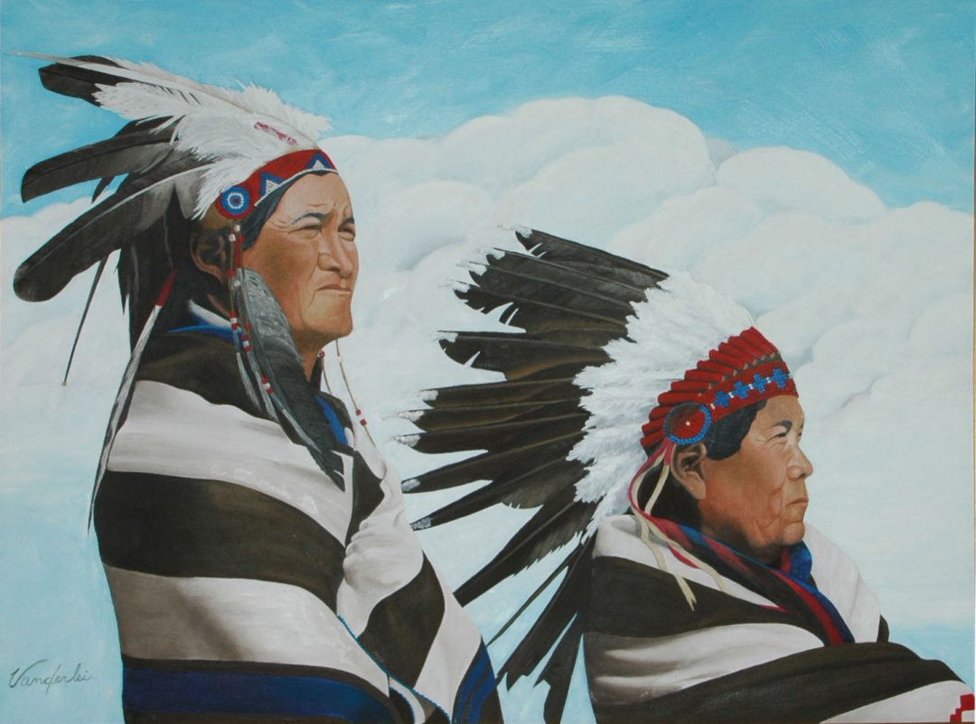 Two Chiefs