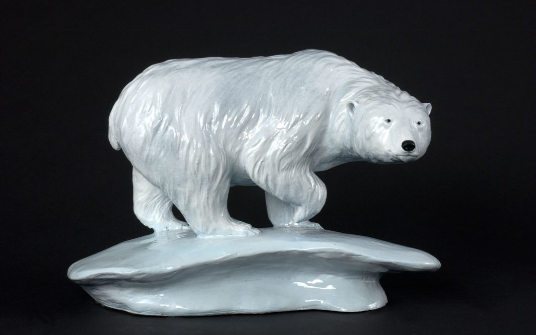 Polar Bear (White)